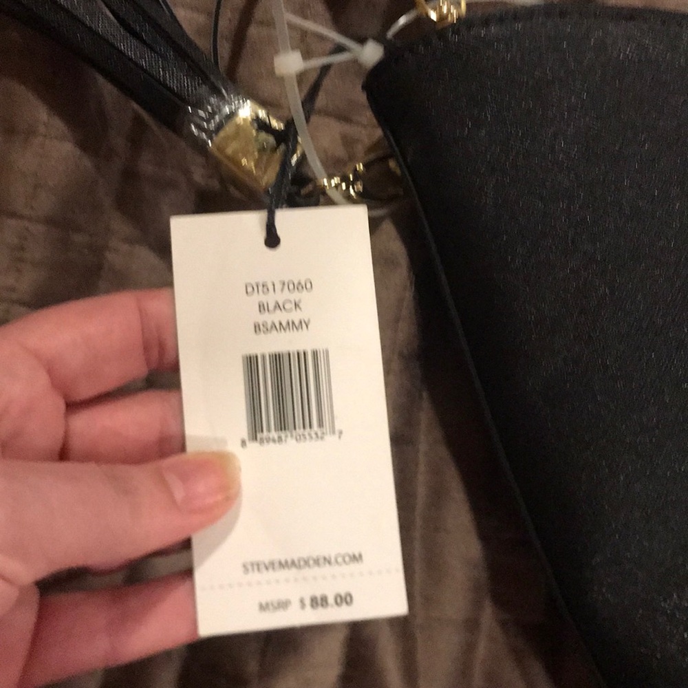 Steve Madden shoulder bag - Picture 4 of 5